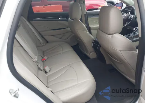 2017 Buick Lacrosse из США, поврежденный, VIN 1G4ZP5SSHU135283